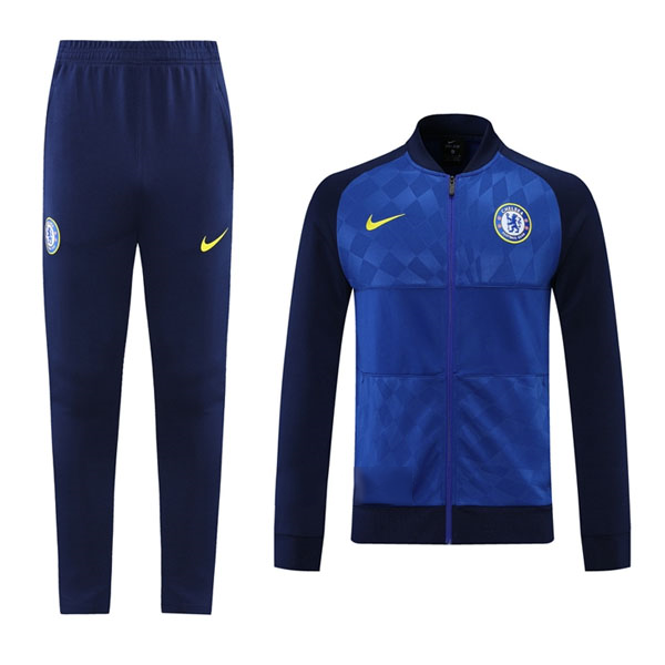 Giacca Chelsea 2021/2022 Blu